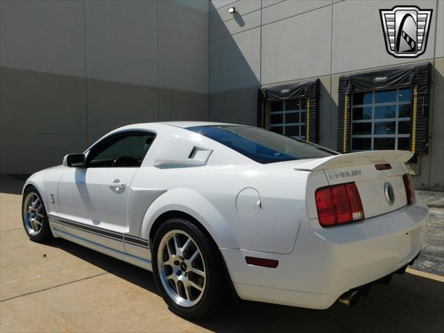 used 2007 Ford Mustang car, priced at $38,000