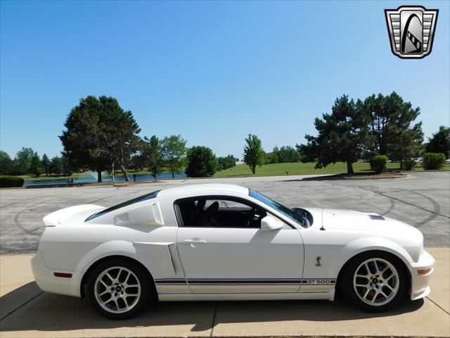 used 2007 Ford Mustang car, priced at $38,000