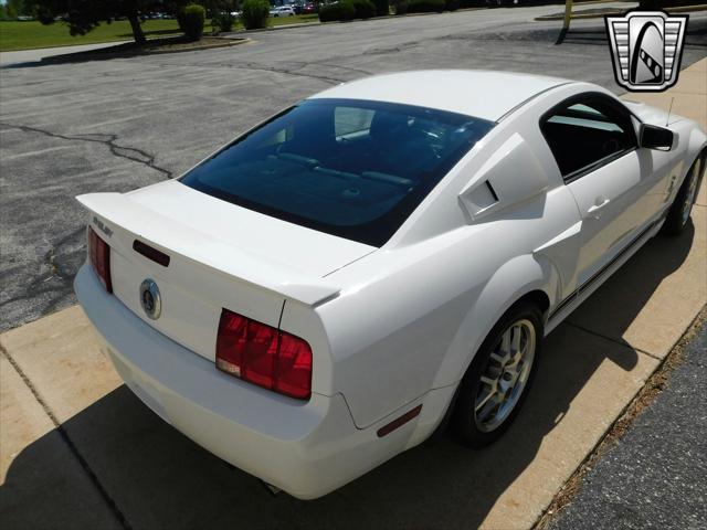 used 2007 Ford Mustang car, priced at $38,000