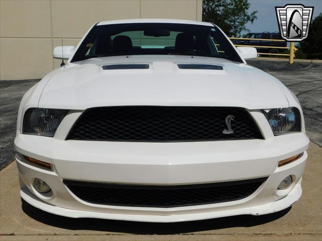 used 2007 Ford Mustang car, priced at $38,000