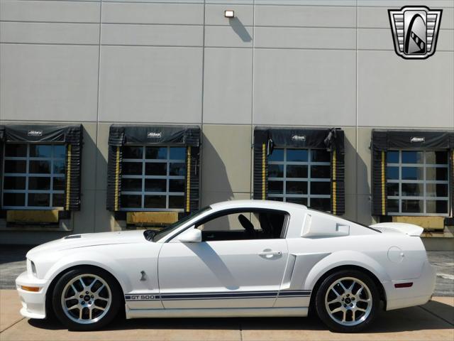 used 2007 Ford Mustang car, priced at $38,000