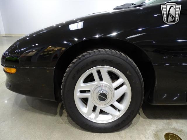 used 1995 Chevrolet Camaro car, priced at $40,000