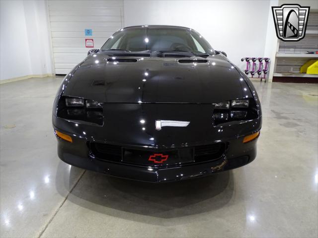 used 1995 Chevrolet Camaro car, priced at $40,000