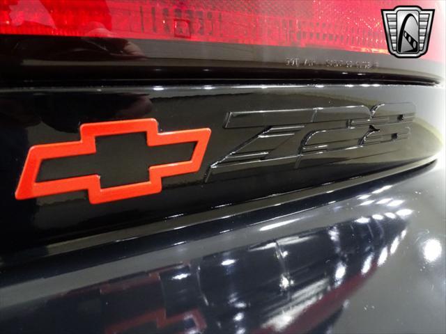 used 1995 Chevrolet Camaro car, priced at $40,000