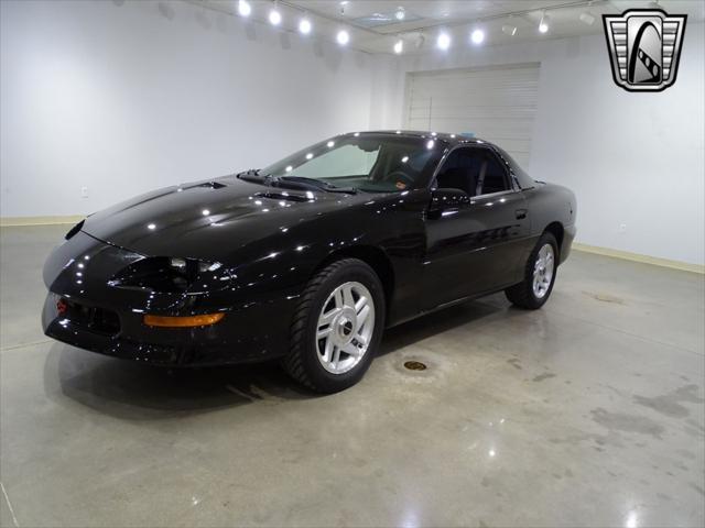 used 1995 Chevrolet Camaro car, priced at $40,000
