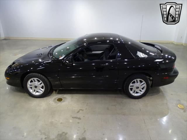 used 1995 Chevrolet Camaro car, priced at $40,000