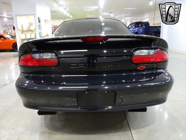 used 1995 Chevrolet Camaro car, priced at $40,000