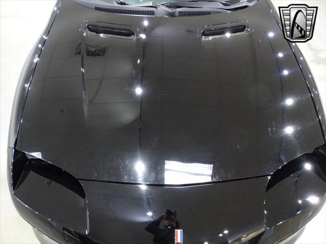 used 1995 Chevrolet Camaro car, priced at $40,000