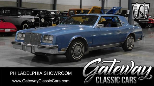 used 1980 Buick Riviera car, priced at $10,000