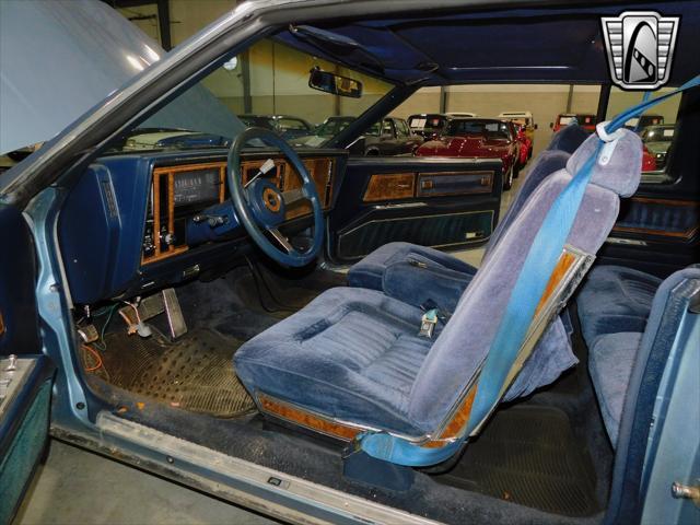 used 1980 Buick Riviera car, priced at $10,000