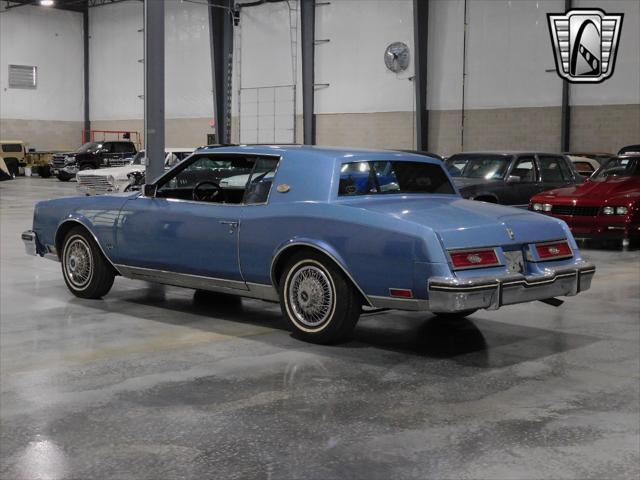 used 1980 Buick Riviera car, priced at $10,000