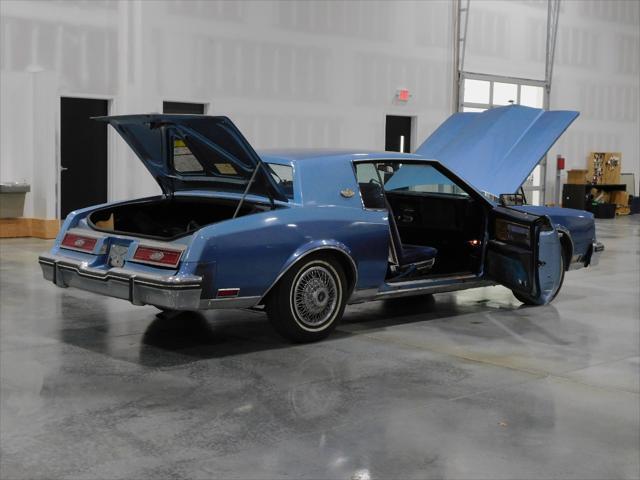 used 1980 Buick Riviera car, priced at $10,000