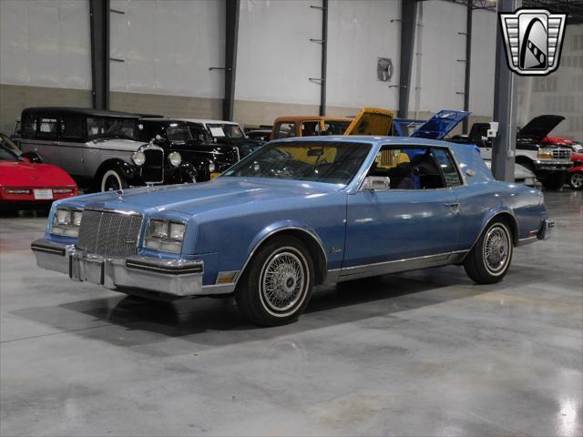 used 1980 Buick Riviera car, priced at $10,000