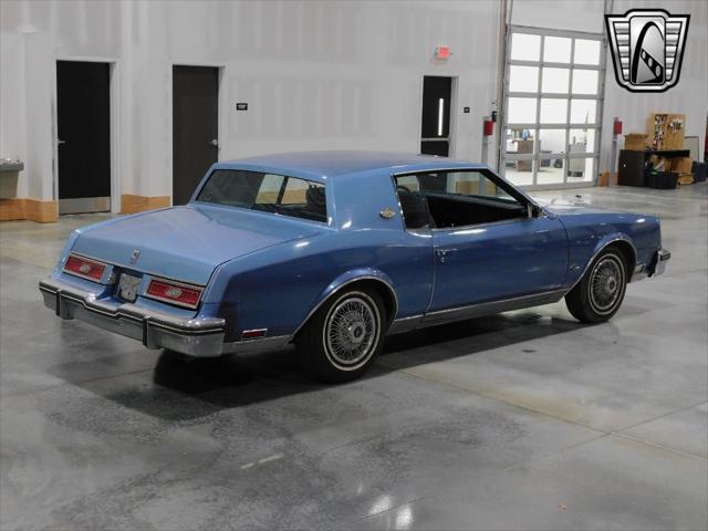 used 1980 Buick Riviera car, priced at $10,000