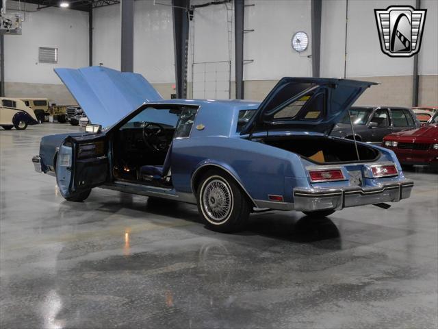 used 1980 Buick Riviera car, priced at $10,000