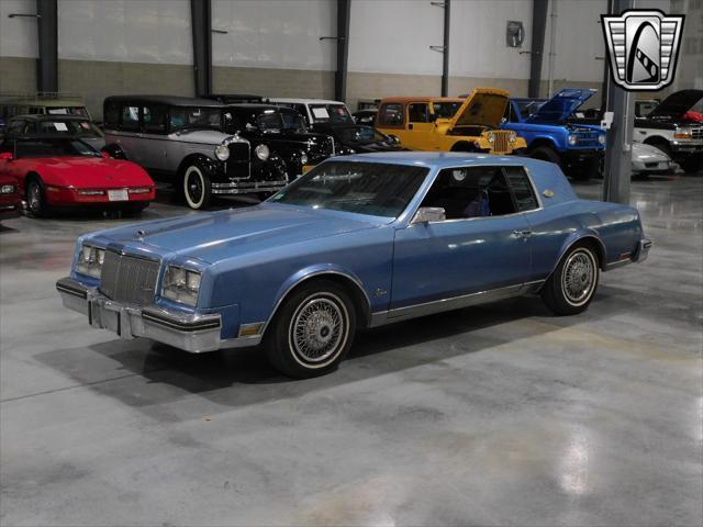 used 1980 Buick Riviera car, priced at $10,000