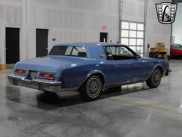 used 1980 Buick Riviera car, priced at $10,000