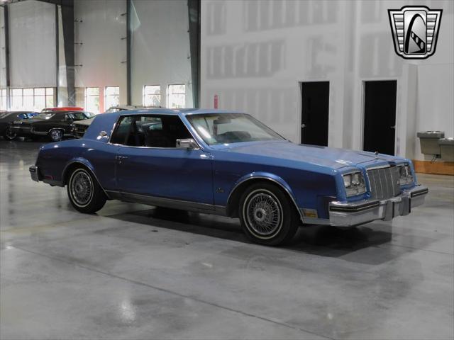 used 1980 Buick Riviera car, priced at $10,000