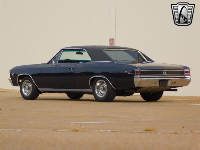 used 1967 Chevrolet Chevelle car, priced at $57,000