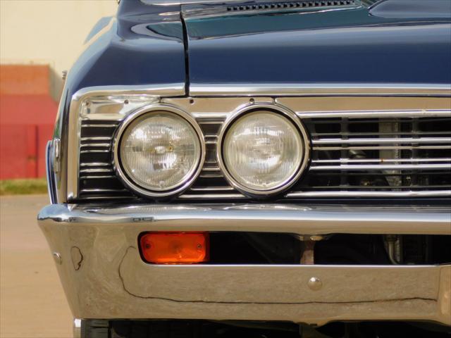 used 1967 Chevrolet Chevelle car, priced at $57,000