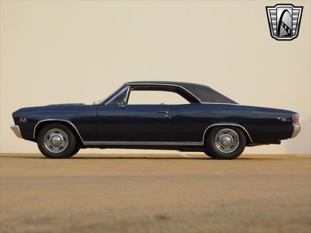 used 1967 Chevrolet Chevelle car, priced at $57,000