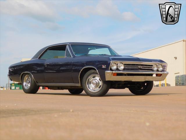 used 1967 Chevrolet Chevelle car, priced at $57,000