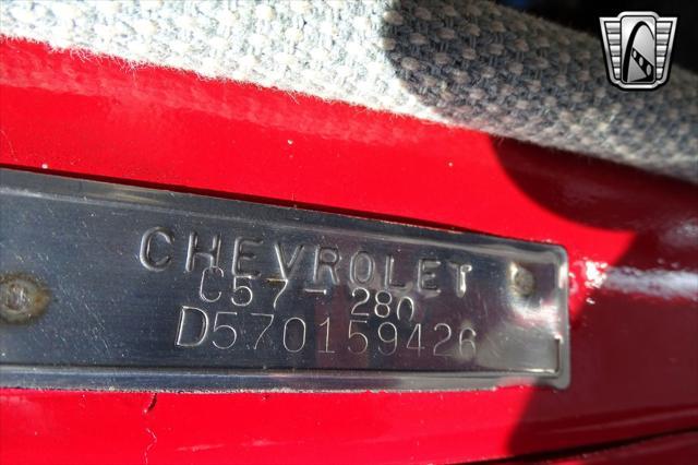 used 1957 Chevrolet 150 car, priced at $48,000