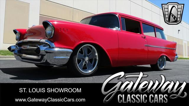 used 1957 Chevrolet 150 car, priced at $48,000