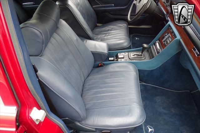 used 1977 Mercedes-Benz 450SEL car, priced at $19,000