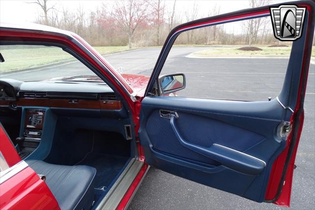 used 1977 Mercedes-Benz 450SEL car, priced at $19,000