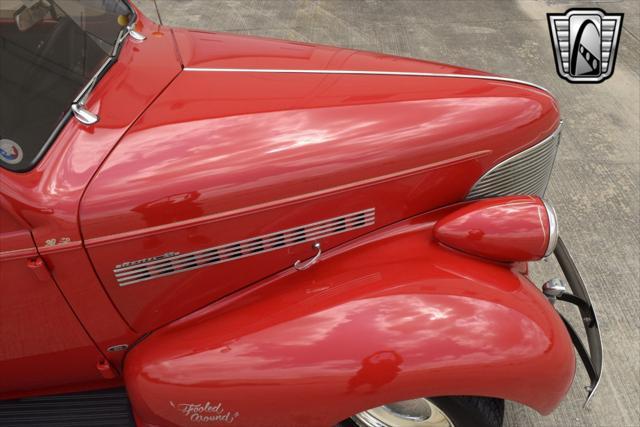 used 1939 Chevrolet Sedan Delivery car, priced at $39,000