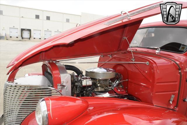 used 1939 Chevrolet Sedan Delivery car, priced at $39,000