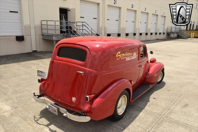 used 1939 Chevrolet Sedan Delivery car, priced at $39,000