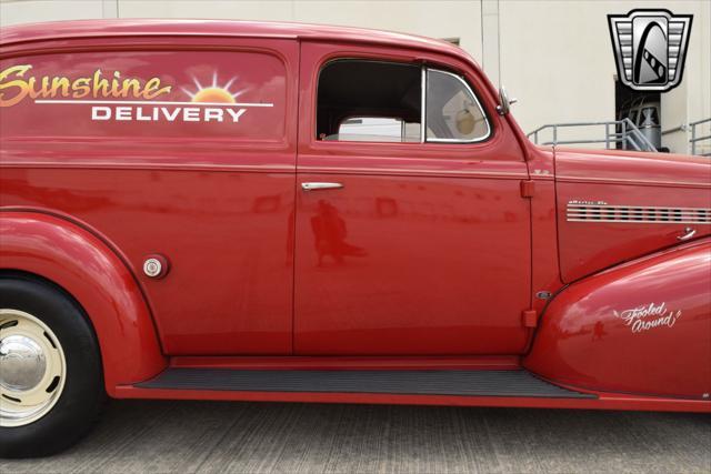used 1939 Chevrolet Sedan Delivery car, priced at $39,000