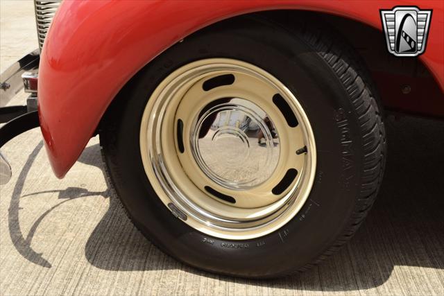 used 1939 Chevrolet Sedan Delivery car, priced at $39,000