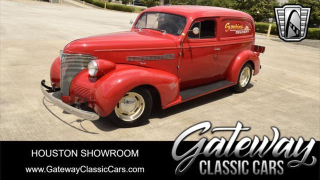 used 1939 Chevrolet Sedan Delivery car, priced at $39,000