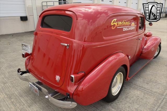 used 1939 Chevrolet Sedan Delivery car, priced at $39,000
