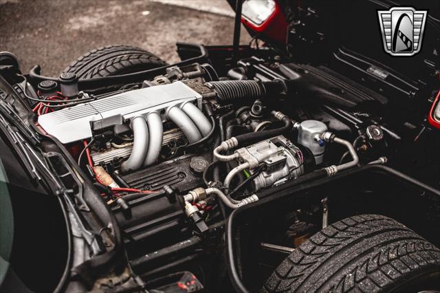 used 1989 Chevrolet Corvette car, priced at $13,000