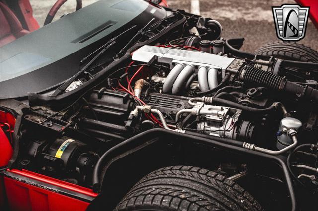 used 1989 Chevrolet Corvette car, priced at $13,000