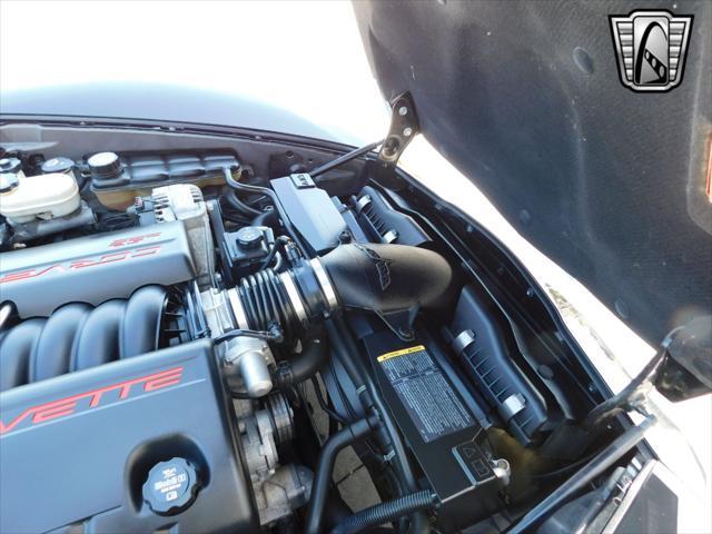 used 2005 Chevrolet Corvette car, priced at $38,000