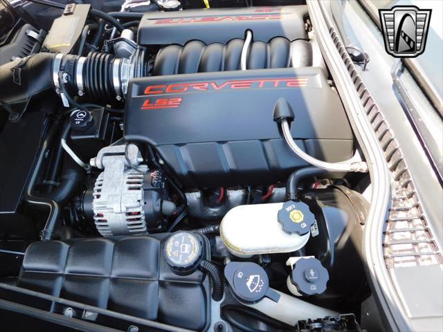 used 2005 Chevrolet Corvette car, priced at $38,000