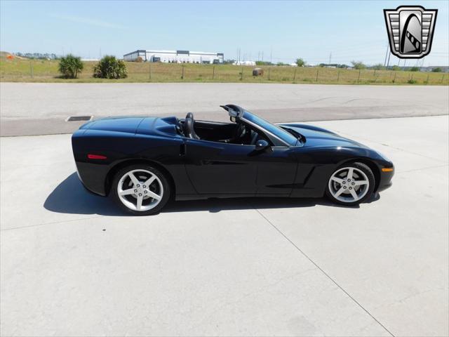 used 2005 Chevrolet Corvette car, priced at $38,000