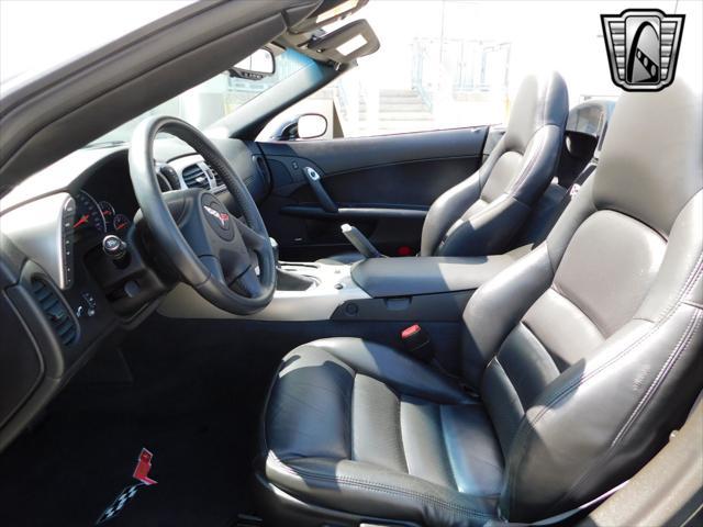 used 2005 Chevrolet Corvette car, priced at $38,000
