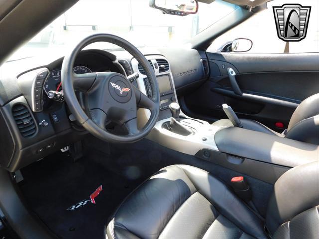 used 2005 Chevrolet Corvette car, priced at $38,000