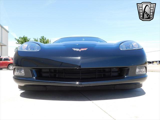 used 2005 Chevrolet Corvette car, priced at $38,000