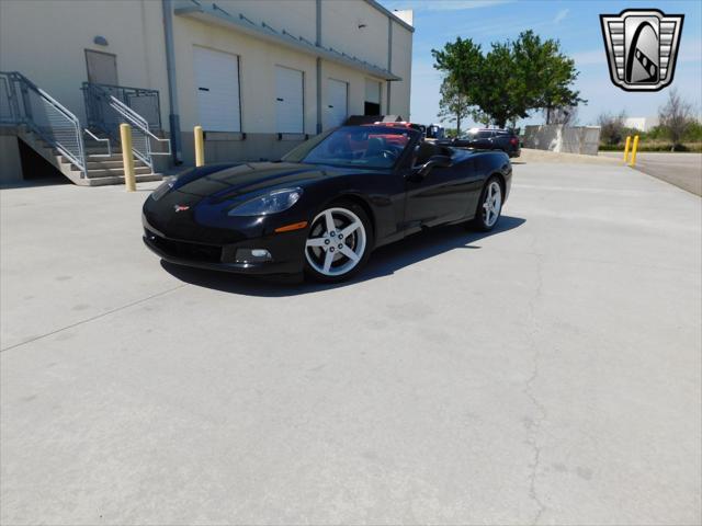 used 2005 Chevrolet Corvette car, priced at $38,000