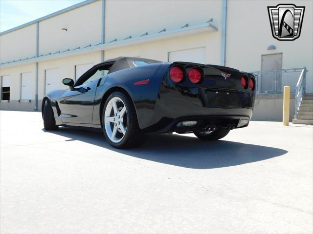 used 2005 Chevrolet Corvette car, priced at $38,000