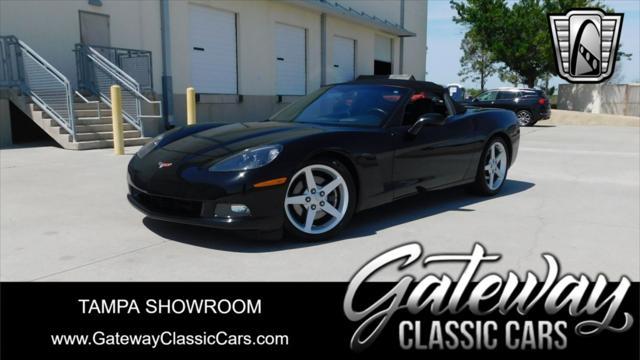 used 2005 Chevrolet Corvette car, priced at $38,000