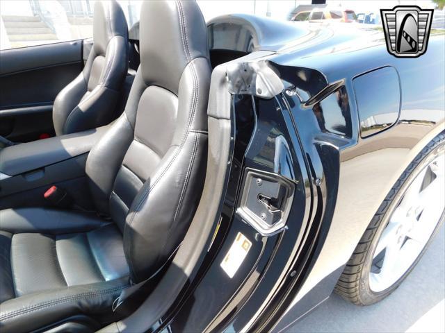 used 2005 Chevrolet Corvette car, priced at $38,000