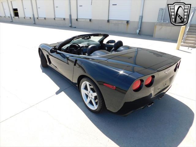 used 2005 Chevrolet Corvette car, priced at $38,000